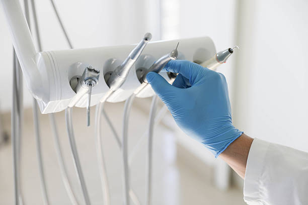 Professional Dental Implants technician working in Forest, VA